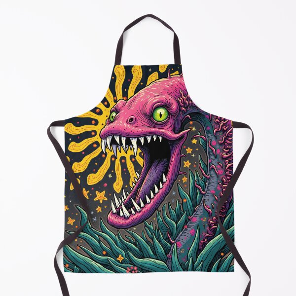 Item preview, Pop Art T-shirt, Cosmic Devourer, Pop Art Poster designed and sold by ramboe.