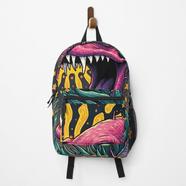 Item preview, Pop Art T-shirt, Cosmic Devourer, Pop Art Poster designed and sold by ramboe.
