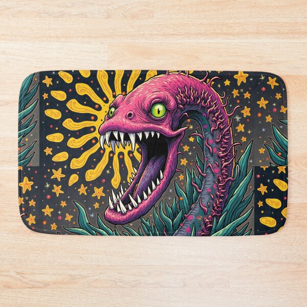 Item preview, Pop Art T-shirt, Cosmic Devourer, Pop Art Poster designed and sold by ramboe.