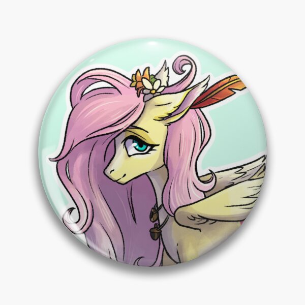 Item preview, Flutter Shy designed and sold by PandorasFoxes.
