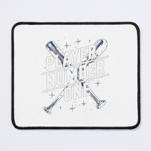 Item preview, Baseball Player Number One designed and sold by Mysthor-Designs.
