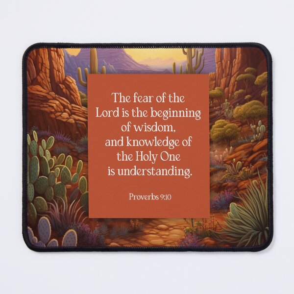 Item preview, Holy Understanding Proverbs 9:10 (The Wisdom Series) designed and sold by WideIsTheGate.