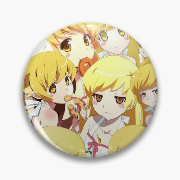 Artikelvorschau, Monogatari-Serie: Oshino, Shinobu entworfen und verkauft von FanThisAll.