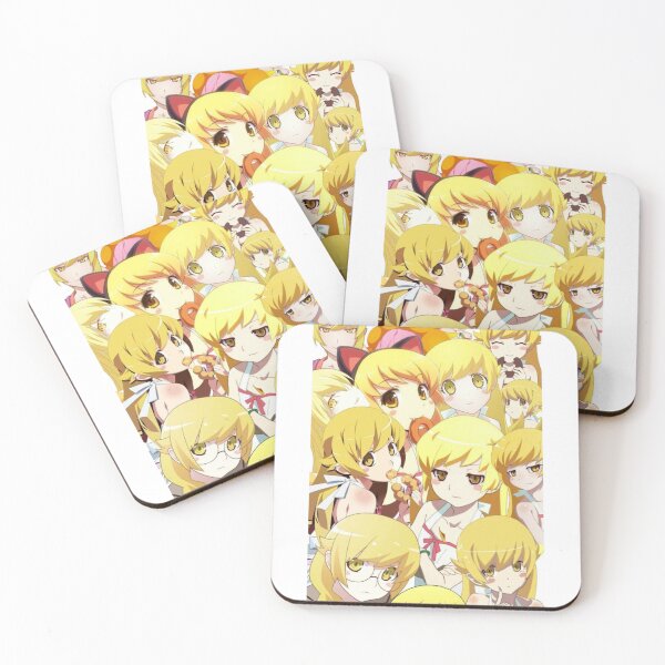 Item preview, Monogatari Series :Oshino, Shinobu designed and sold by FanThisAll.