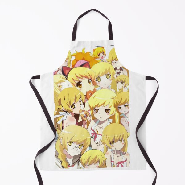 Item preview, Monogatari Series :Oshino, Shinobu designed and sold by FanThisAll.
