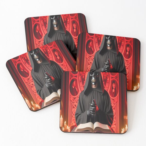 Item preview, Deadly Artwork designed and sold by WickedHub.