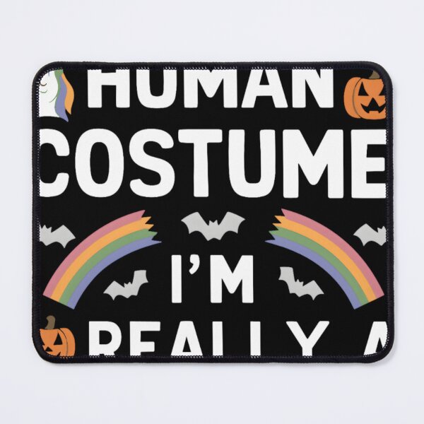 Item preview, This Is My Human Costume I'm Really A Unicorn designed and sold by KitonicTees.