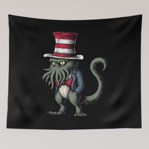 Item preview, Cthulhu Characters S01 D45 designed and sold by Houerd.