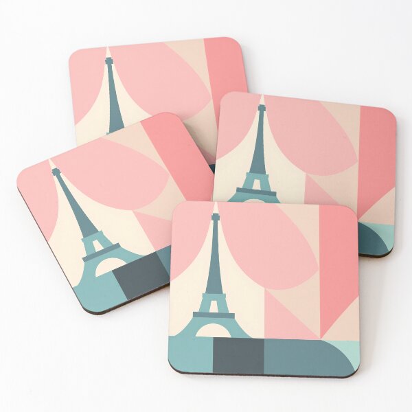 Item preview, Paris Minimal Design  designed and sold by OzzFrequency.