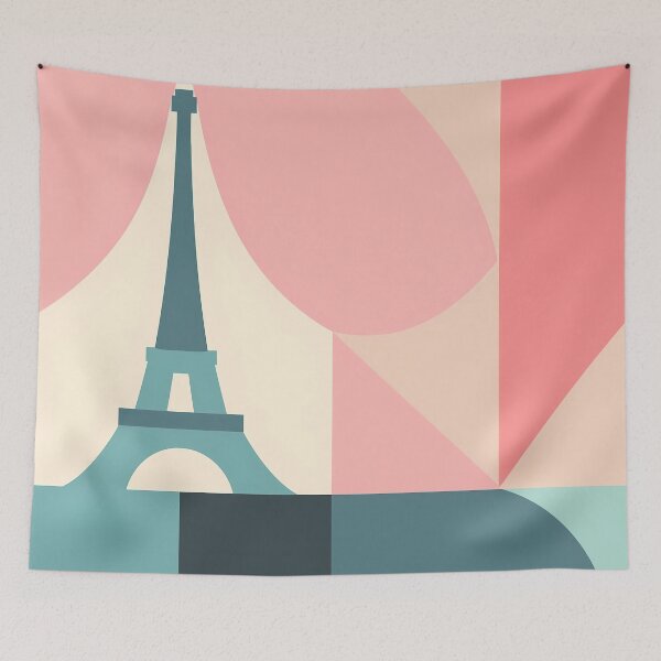 Item preview, Paris Minimal Design  designed and sold by OzzFrequency.