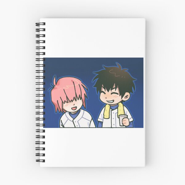 Item preview, Ace of Diamond [Redrawn!] #7 designed and sold by pockkii.