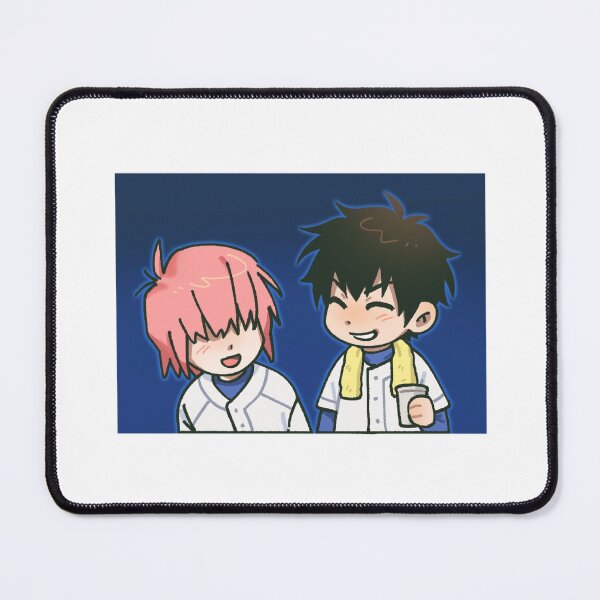 Item preview, Ace of Diamond [Redrawn!] #7 designed and sold by pockkii.