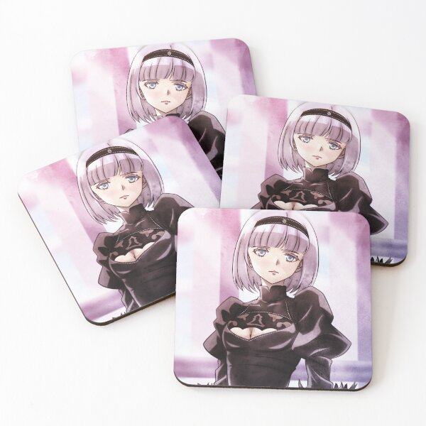 Item preview, 2Bobchi (NieR Automata x 86 Eighty-Six) designed and sold by Rebellion-10.