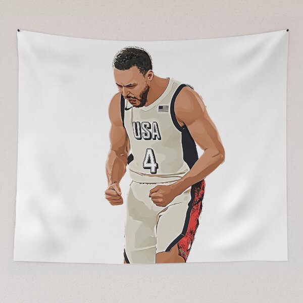 Item preview, Clutch Chef Curry USA Sticker designed and sold by jtapia90.