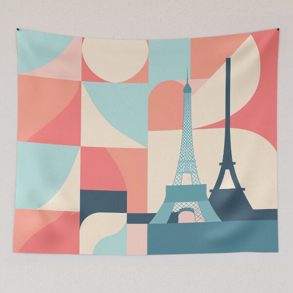Item preview, Paris is always a good idea! designed and sold by OzzFrequency.