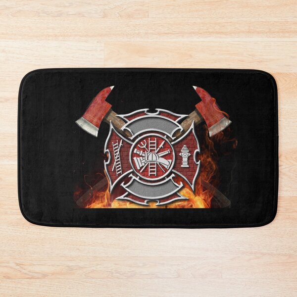Item preview,  EXCLUSIVE FIREFIGHTER SERIES designed and sold by THE AMERICAN TEEVANGELIST.