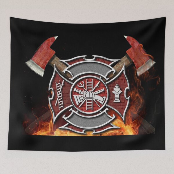 Item preview,  EXCLUSIVE FIREFIGHTER SERIES designed and sold by THE AMERICAN TEEVANGELIST.