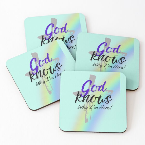 Item preview, God knows designed and sold by TracyGDesign.