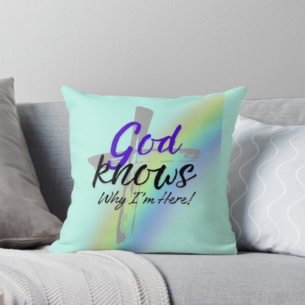 Item preview, God knows designed and sold by TracyGDesign.
