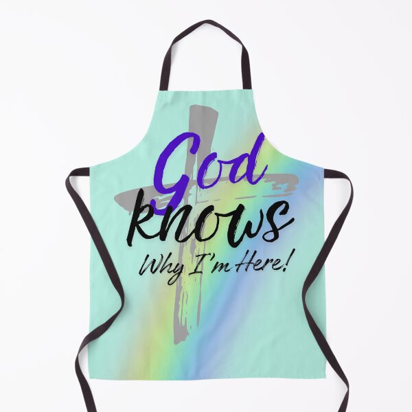 Item preview, God knows designed and sold by TracyGDesign.