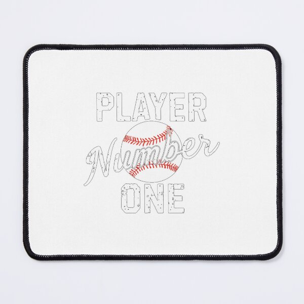 Item preview, Baseball Player Number One designed and sold by Mysthor-Designs.