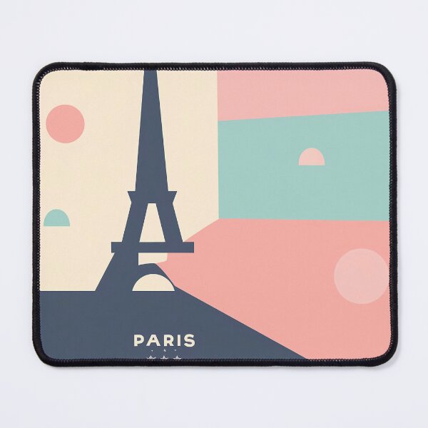 Item preview, Paris is always a good idea! designed and sold by OzzFrequency.
