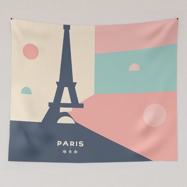 Item preview, Paris is always a good idea! designed and sold by OzzFrequency.