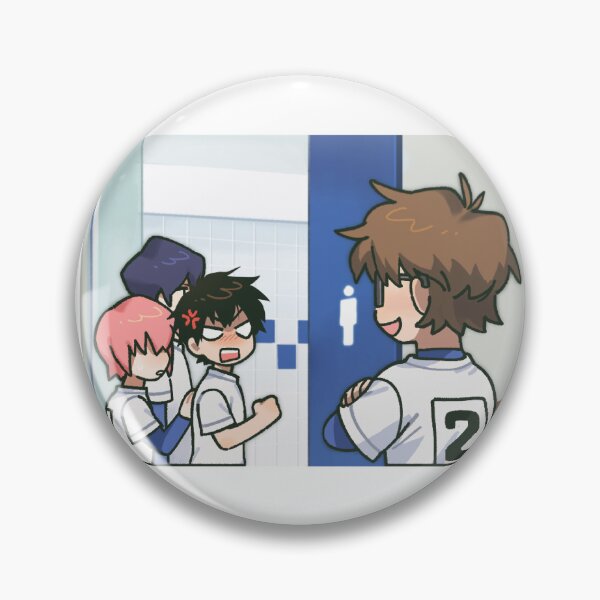 Item preview, Ace of Diamond [Redrawn!] #8 designed and sold by pockkii.