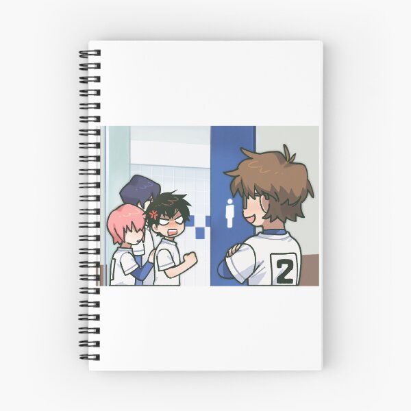 Item preview, Ace of Diamond [Redrawn!] #8 designed and sold by pockkii.