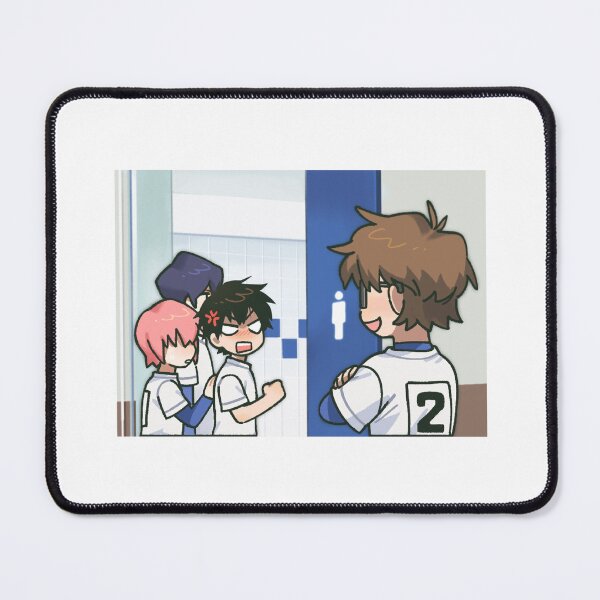 Item preview, Ace of Diamond [Redrawn!] #8 designed and sold by pockkii.
