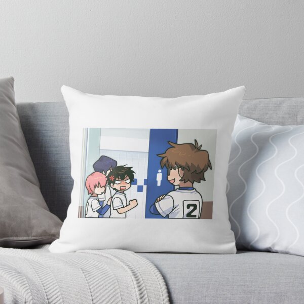 Item preview, Ace of Diamond [Redrawn!] #8 designed and sold by pockkii.