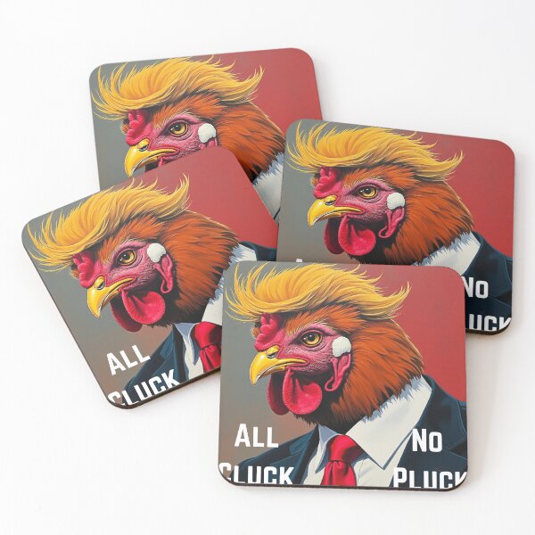 Item preview, All Cluck, No Pluck designed and sold by Cmurphy71.