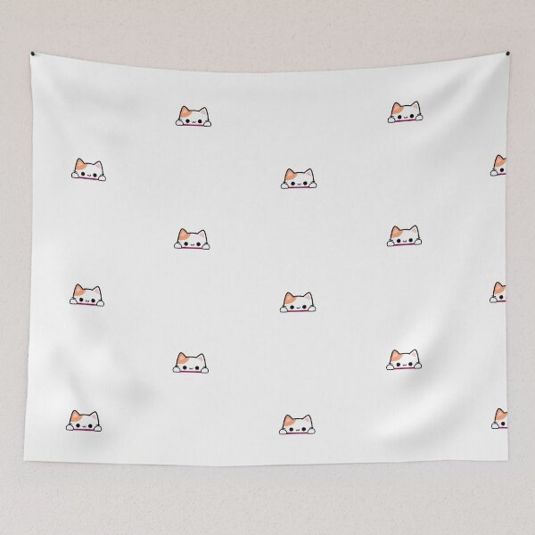 Item preview, Cat To Pocket designed and sold by Winther-Art.