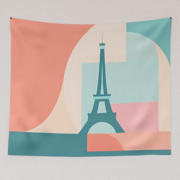 Item preview, Paris is always a good idea! designed and sold by OzzFrequency.
