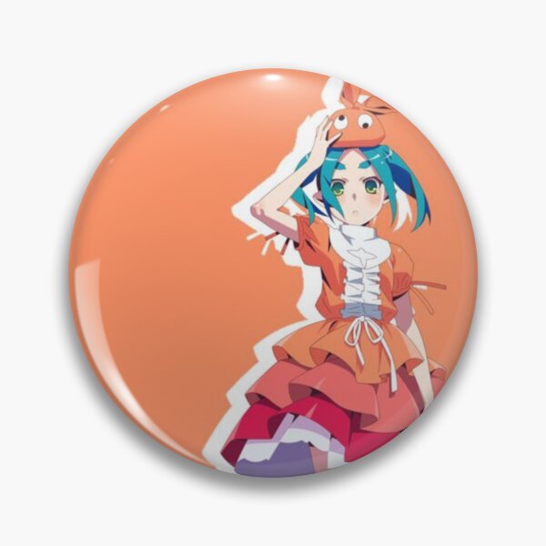 Artikelvorschau,  Monogatari-Serie: Ononoki, Yotsugi entworfen und verkauft von FanThisAll.