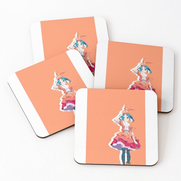 Item preview,  Monogatari Series :Ononoki, Yotsugi designed and sold by FanThisAll.