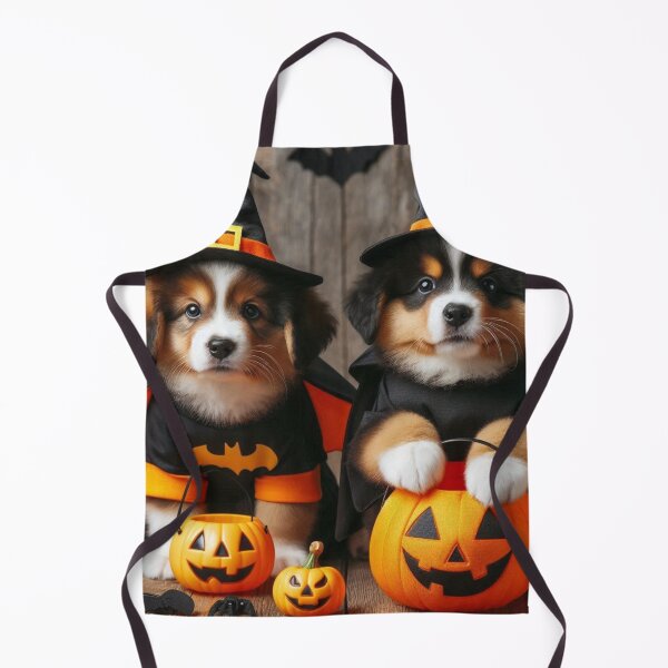Artikelvorschau, Halloween-Hunde 6 entworfen und verkauft von Sybille-Yates.