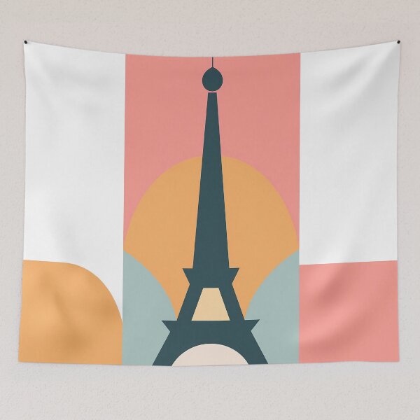 Item preview, Paris is always a good idea! designed and sold by OzzFrequency.