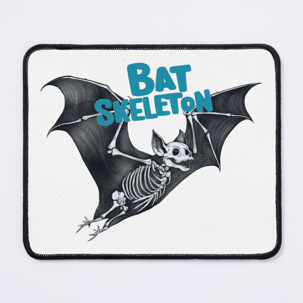 Item preview, Bat Skeleton designed and sold by Gentle40Winks.