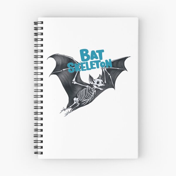 Item preview, Bat Skeleton designed and sold by Gentle40Winks.