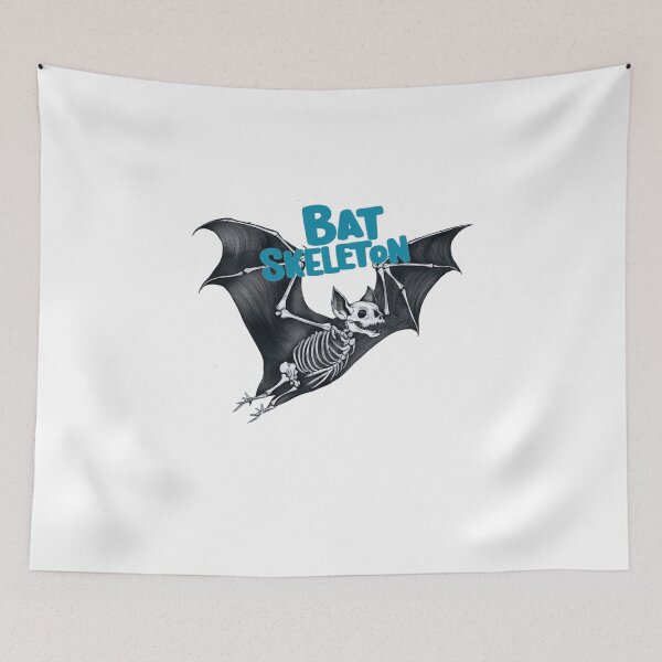 Item preview, Bat Skeleton designed and sold by Gentle40Winks.