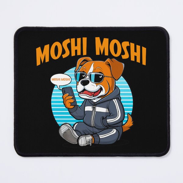 Item preview, Moshi Moshi designed and sold by PetSafari.