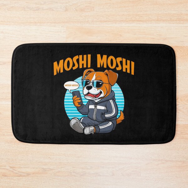 Item preview, Moshi Moshi designed and sold by PetSafari.