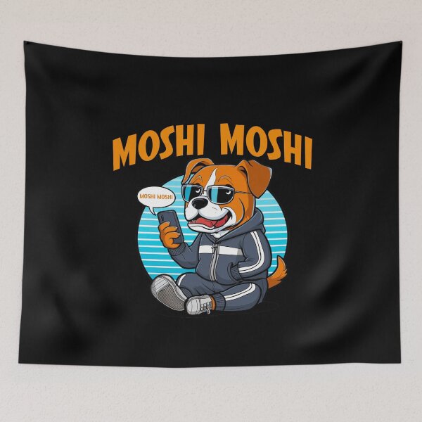 Item preview, Moshi Moshi designed and sold by PetSafari.