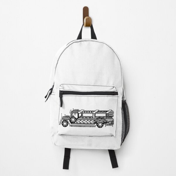 Item preview, Tribal Passenger Jeepney designed and sold by Steeb757.