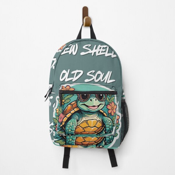 Item preview, OLD SOUL NEW SHELL designed and sold by TRDebusk.