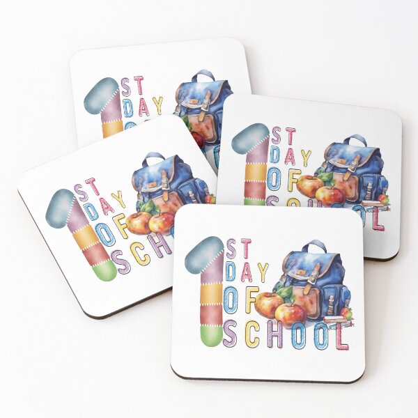 Item preview, 1st day of school designed and sold by TshirtTalkYou.
