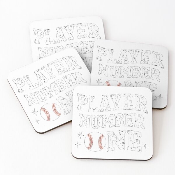 Item preview, Baseball Player Number One designed and sold by Mysthor-Designs.