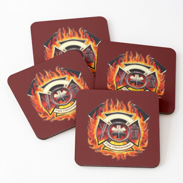 Item preview,  EXCLUSIVE FIREFIGHTER SERIES designed and sold by THE AMERICAN TEEVANGELIST.