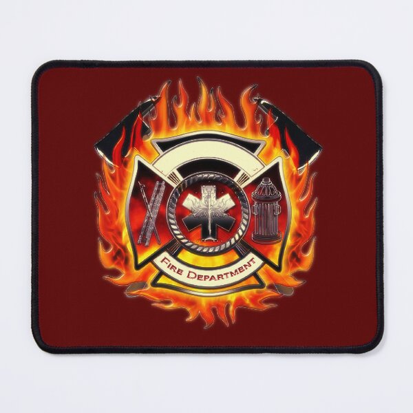 Item preview,  EXCLUSIVE FIREFIGHTER SERIES designed and sold by THE AMERICAN TEEVANGELIST.